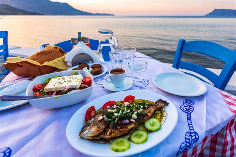 Greek restaurant